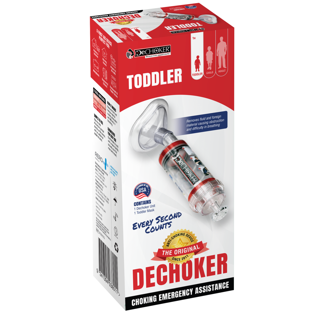 Dechoker - Single Pack - Multiple Sizes available