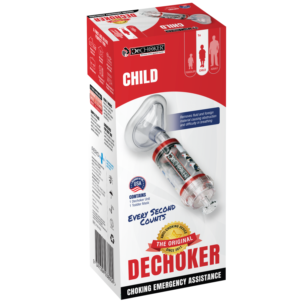 Dechoker - Single Pack - Multiple Sizes available