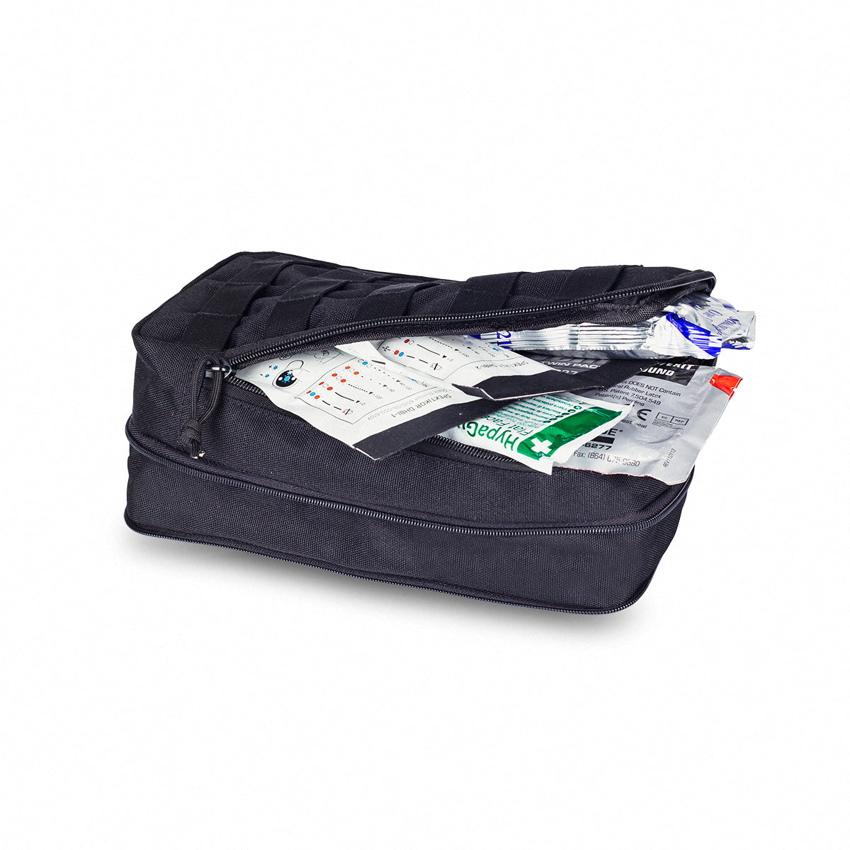 Elite Bags - Molle Side Pockets (Pair) - Black