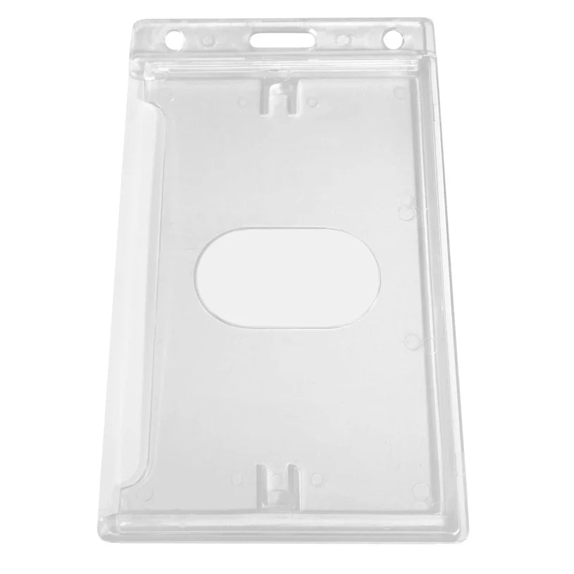 Hard Shell ID Holder