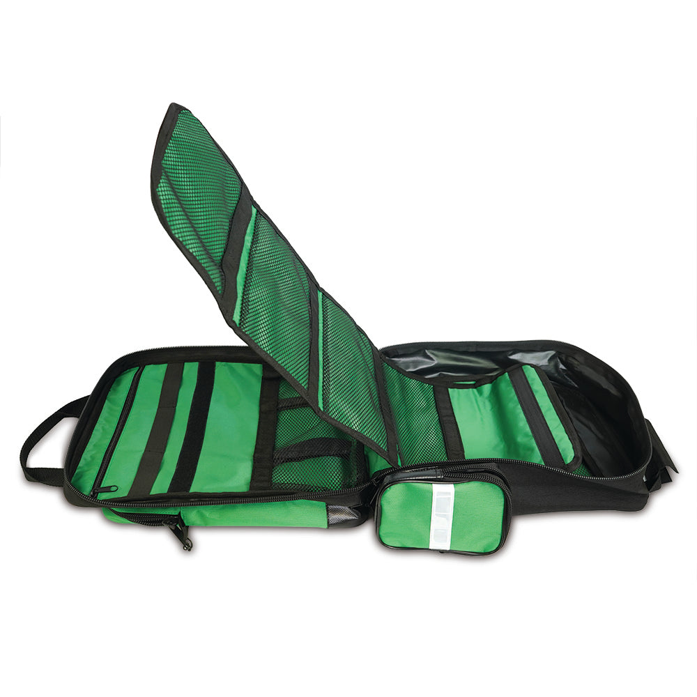 CODE RED Green Rucksack