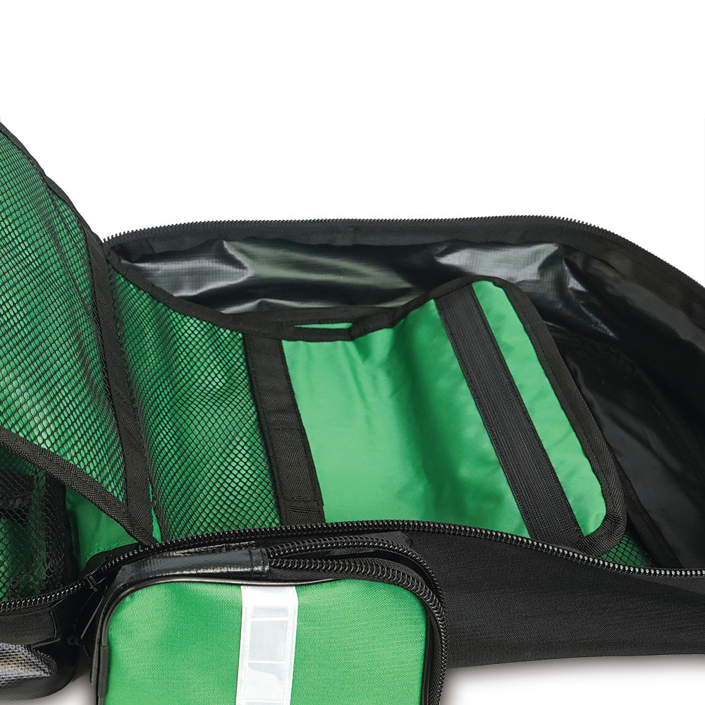 CODE RED Green Rucksack