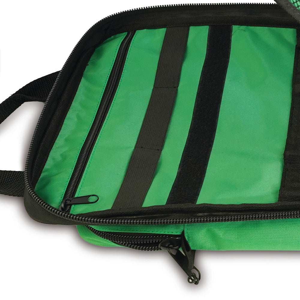 CODE RED Green Rucksack