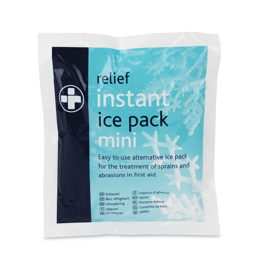 Relief Instant Ice Pack - 100g