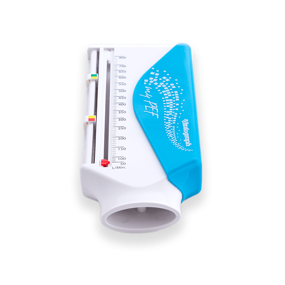 Peak Flow Meter - My PEF