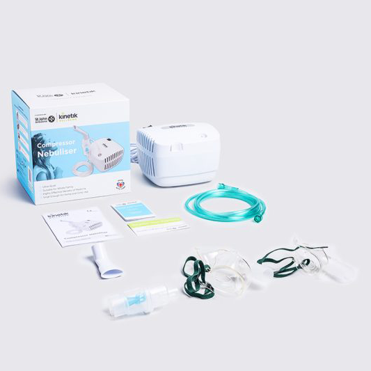 Compressor Nebuliser
