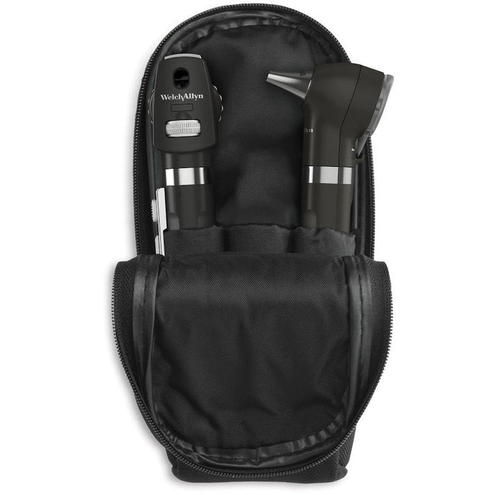 Welch Allyn Pocket LED Set - Onyx with soft case