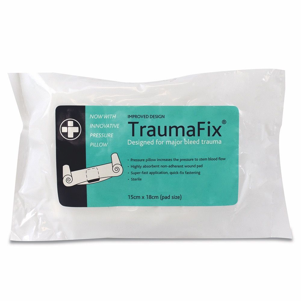 TraumaFix Dressing 15cm x 18cm