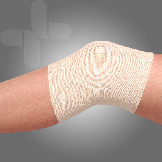 AEROFORM Size F Adult Legs Elastic Tubular Bandage 10cm x 1M
