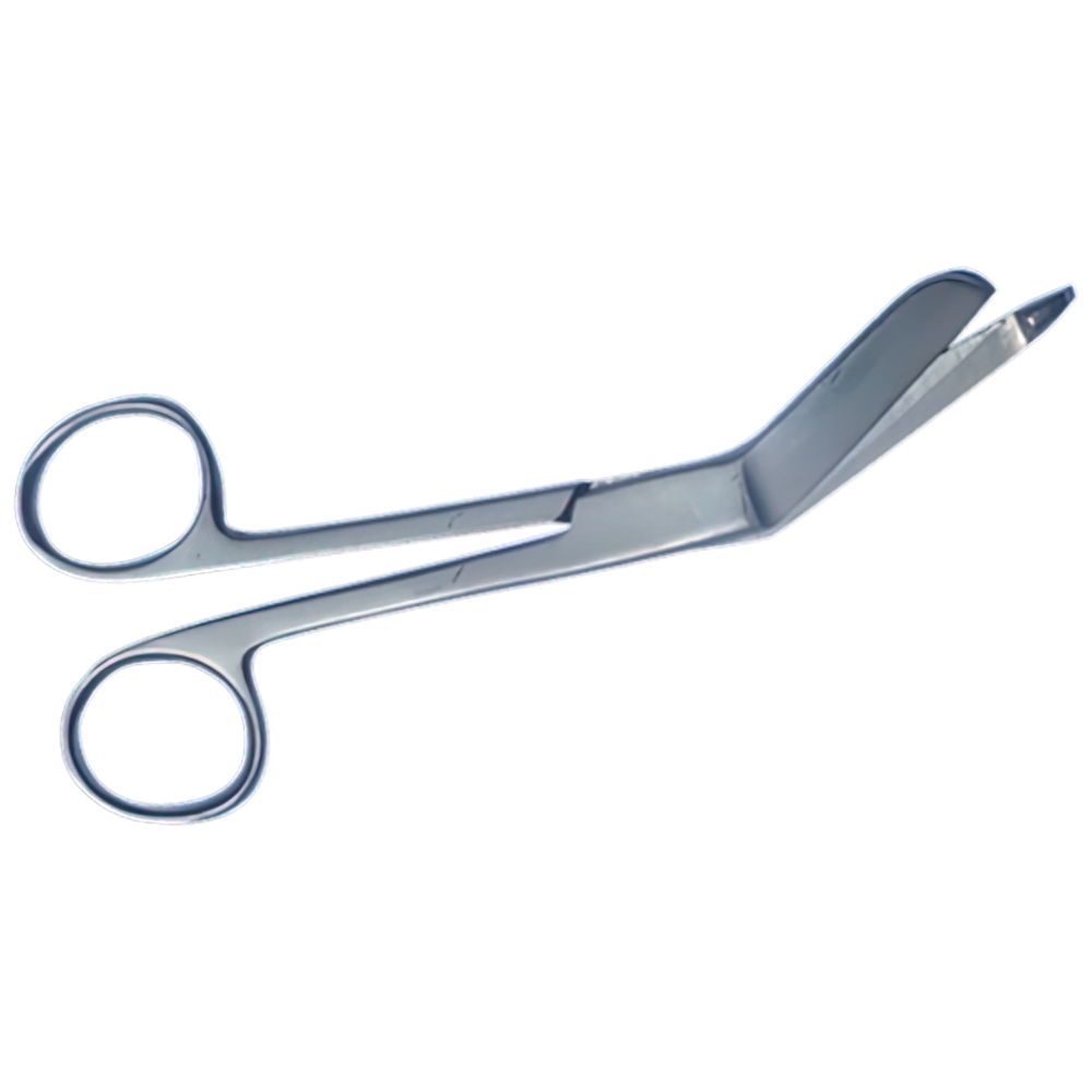 AEROINSTRUMENTS Stainless Steel Lister Scissors 14cm