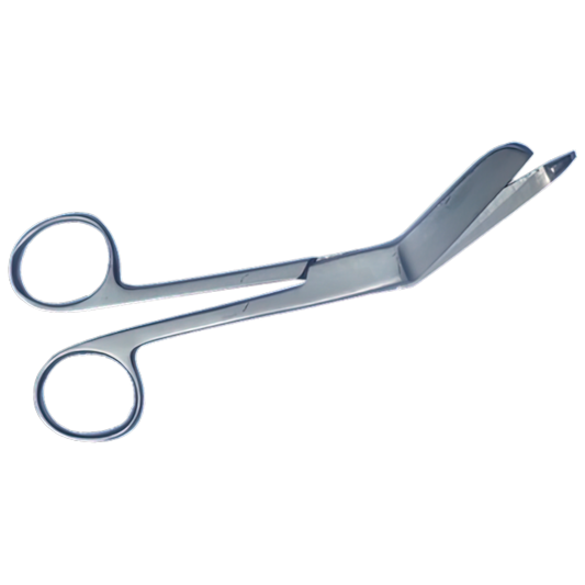 AEROINSTRUMENTS Stainless Steel Lister Scissors 18cm