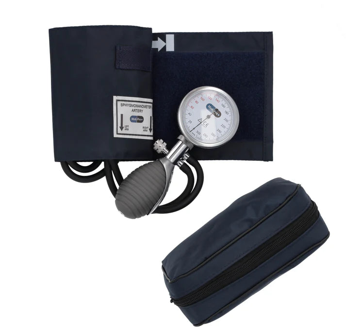MediPro Aneroid 2 Tubes Sphygmomanometer