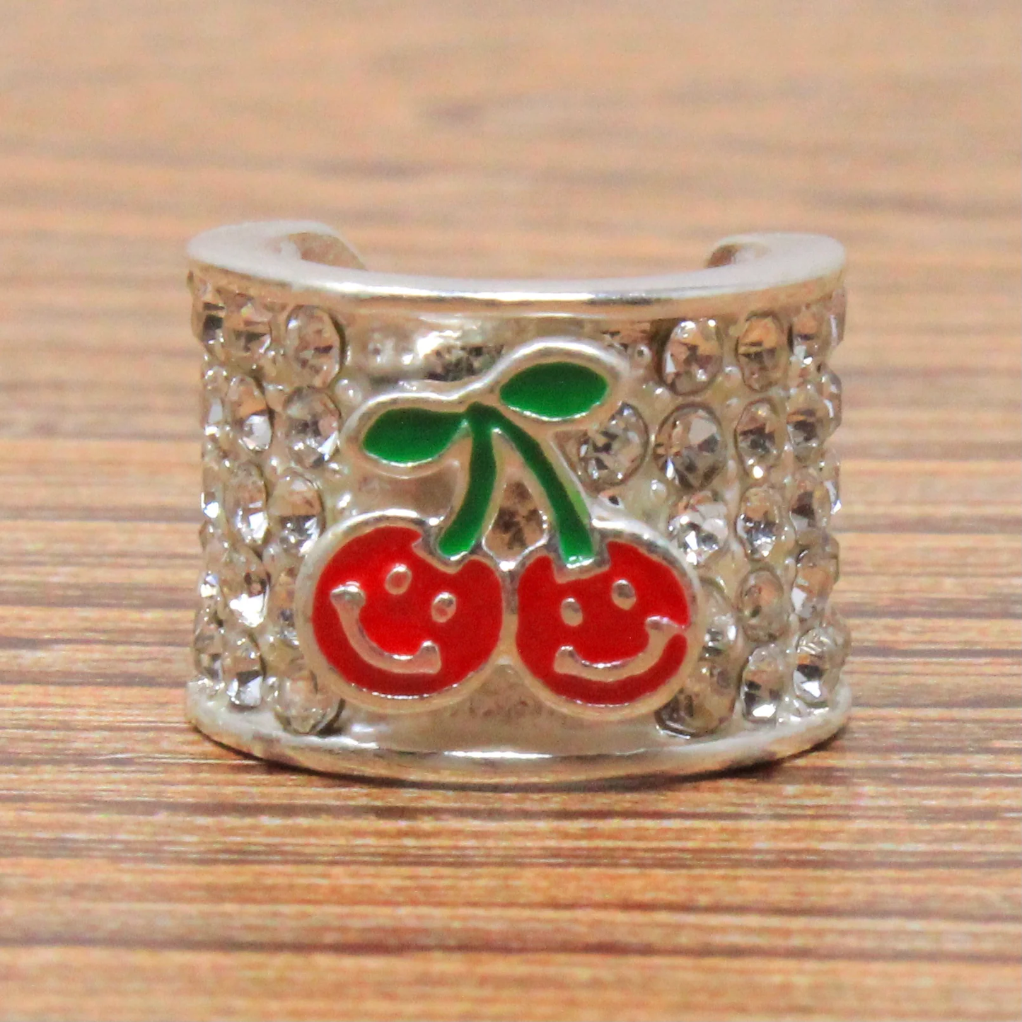 CharMED Stethoscope Charm - Cherry
