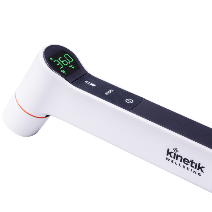 KINETIK Ear & Forehead Thermometer