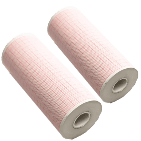LifePak ECG Paper for LP1000, LP12, LP15 (2 Rolls)