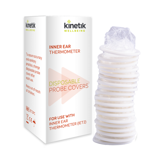 Kinetik Thermometer Probe Covers (20 Per Box)