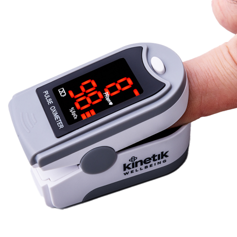 Finger Pulse Oximeter