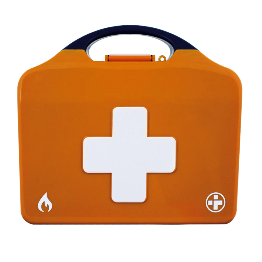 Burns First Aid Kit in Small Aura