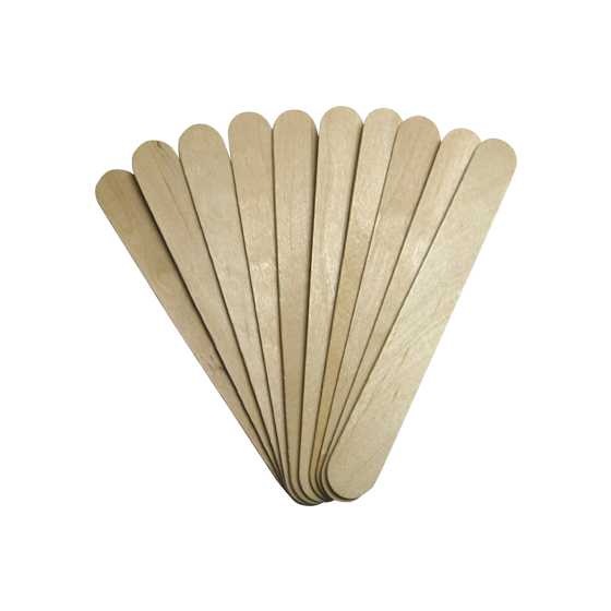 Wooden Non-Sterile Tongue Depressor 15cm