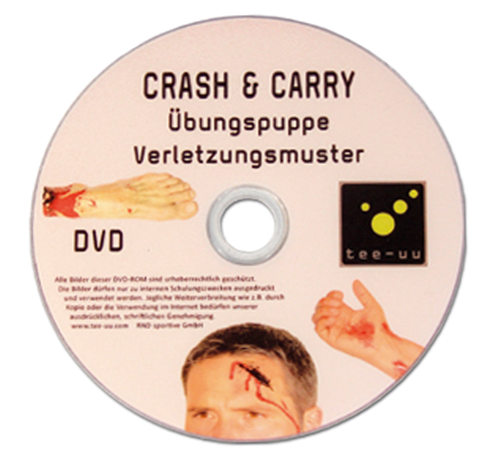 CRASH & CARRY Training Dummy