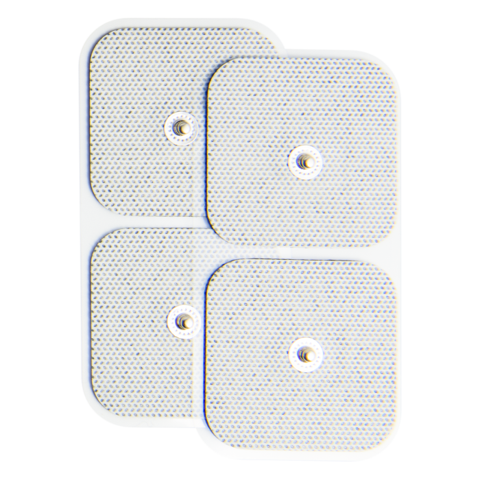 TENS Replacement Pads (for AD-2126) Pack of 4