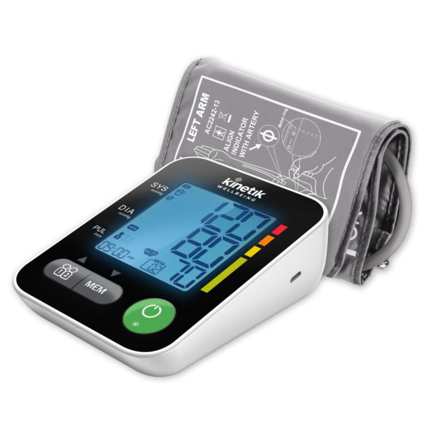 Advanced Blood Pressure Monitor