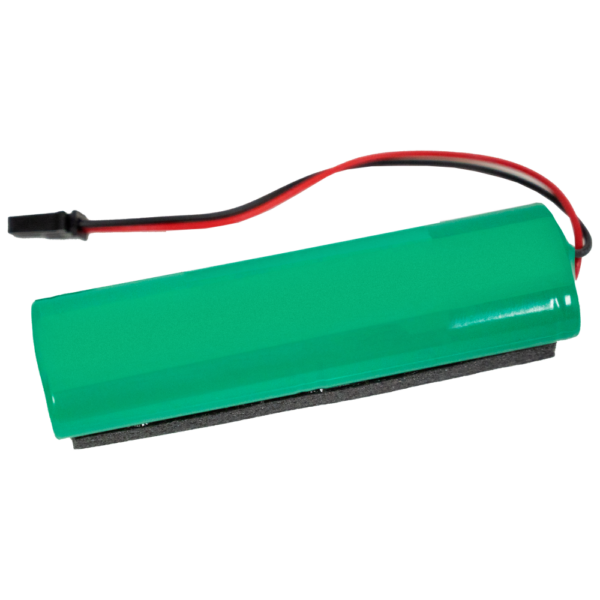 HeartSine 500P Trainer Replacement Battery (4.8V NiMH)