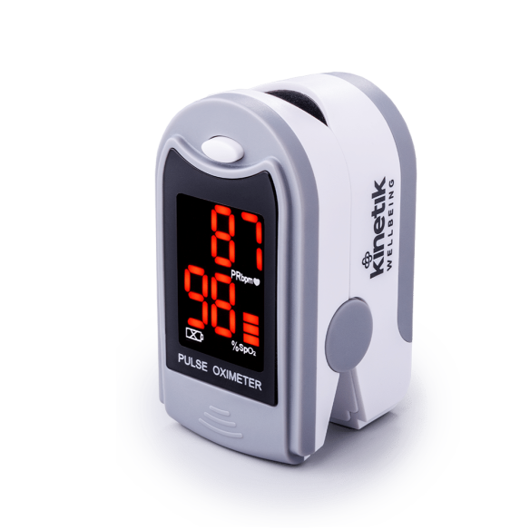 Finger Pulse Oximeter