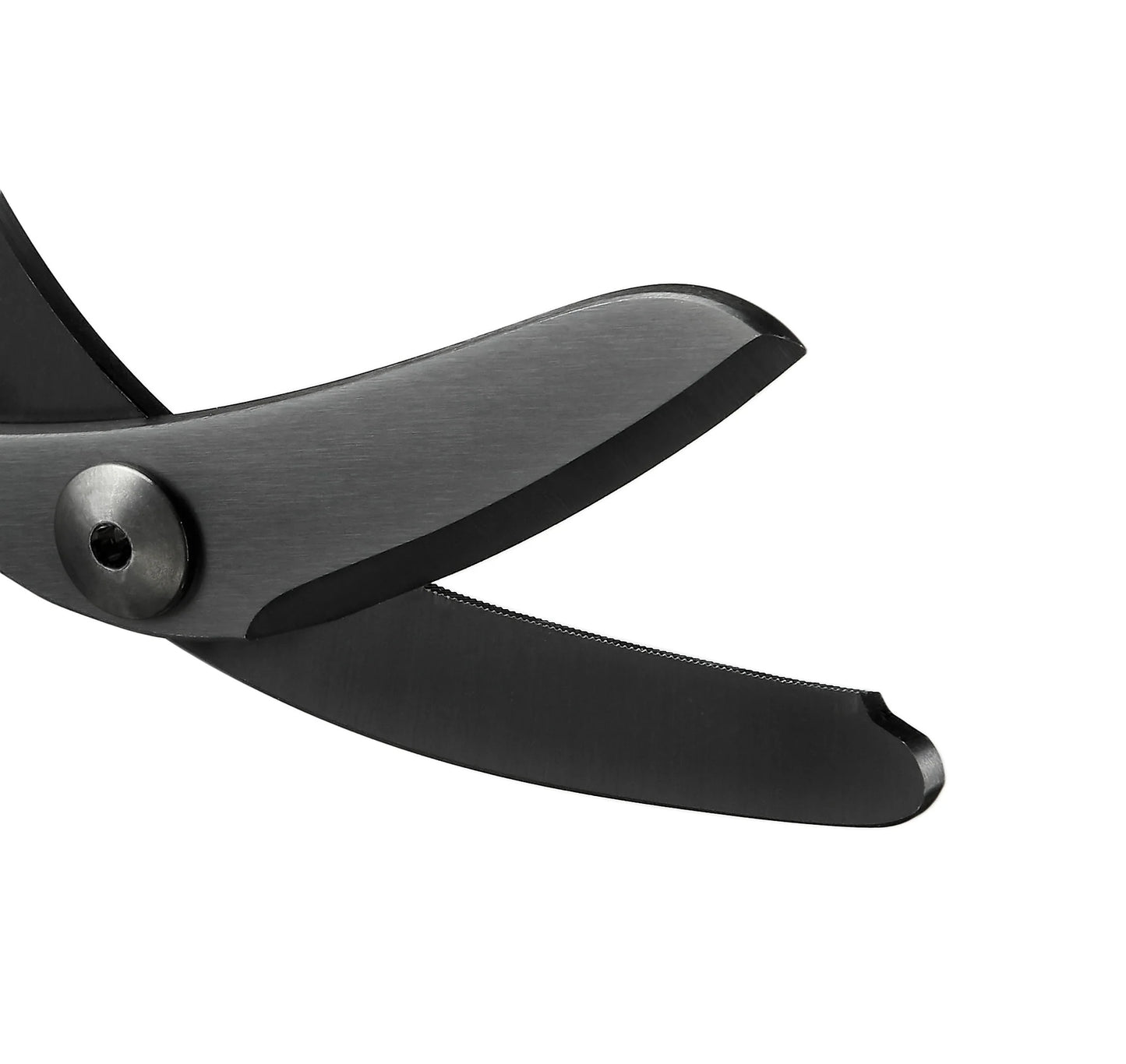 XShear 7.5“ Trauma Shears, Stainless blade Black Handles