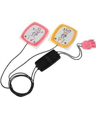 LifePak CR Plus Paediatric Pads