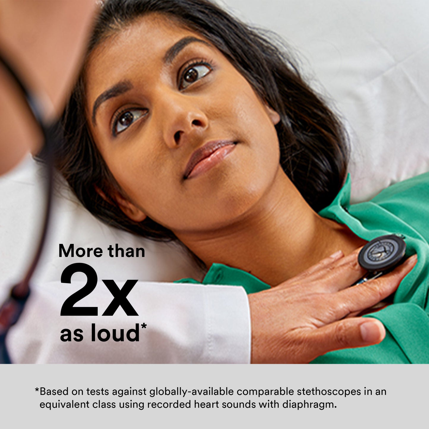 Littmann Cardiology IV Diagnostic Stethoscope: Midnight Blue Satin 6187C
