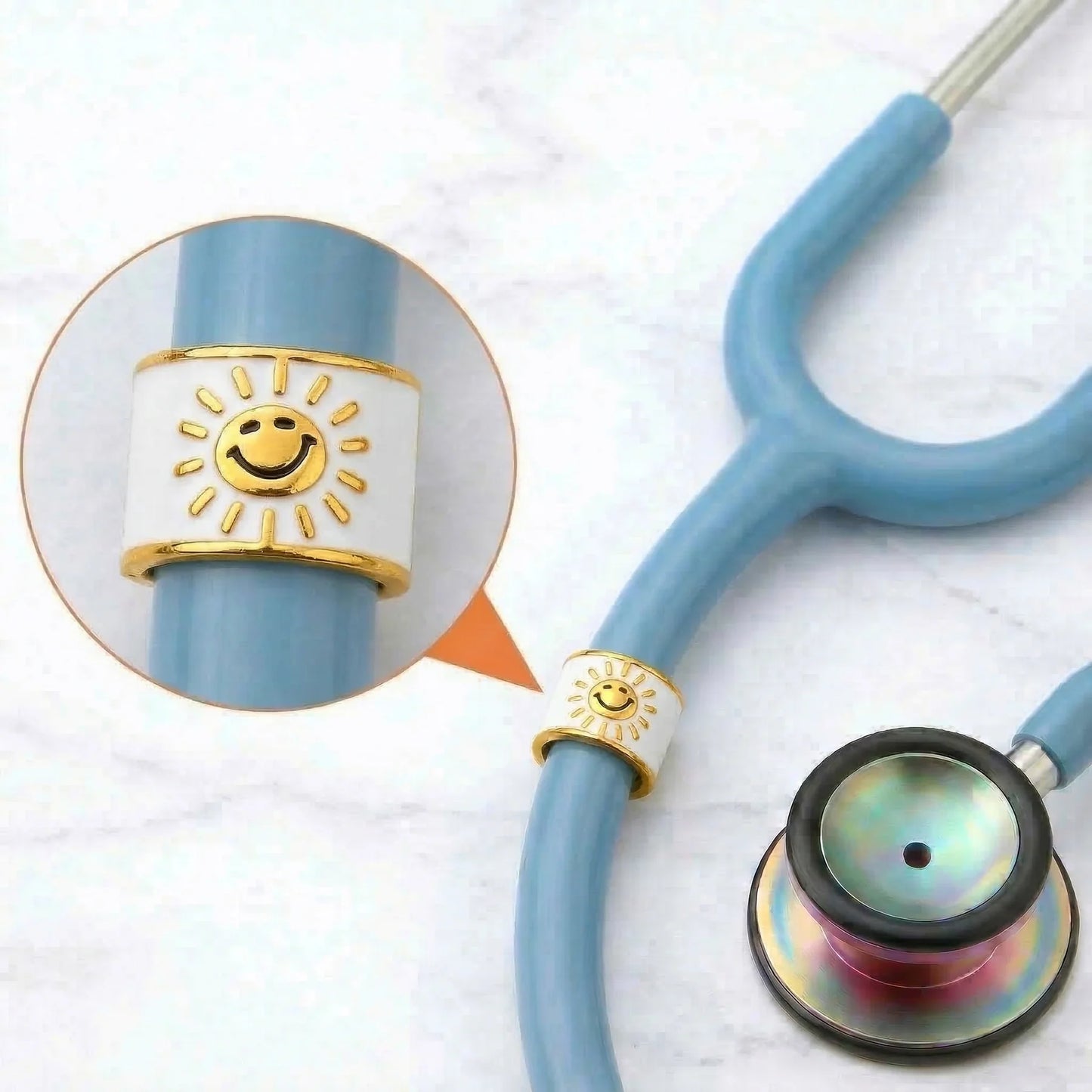 CharMED Stethoscope Charm - Charmshine