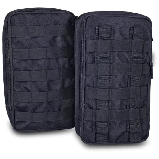 Elite Bags - Molle Side Pockets (Pair) - Black