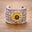 CharMED Stethoscope Charm - Sunflower