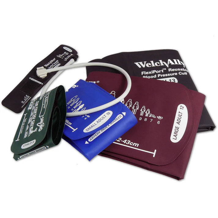 FlexiPort Blood Pressure Cuff; Large Adult Long