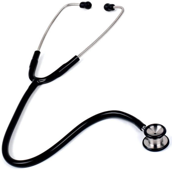 Clinical I® Stethoscope - Pediatric Edition - Black