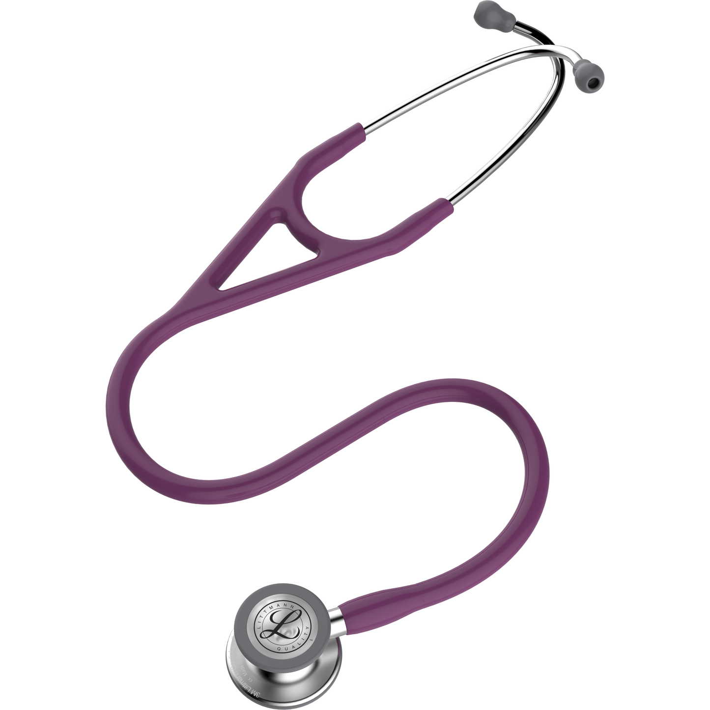 Littmann Cardiology IV Diagnostic Stethoscope: Plum 6156