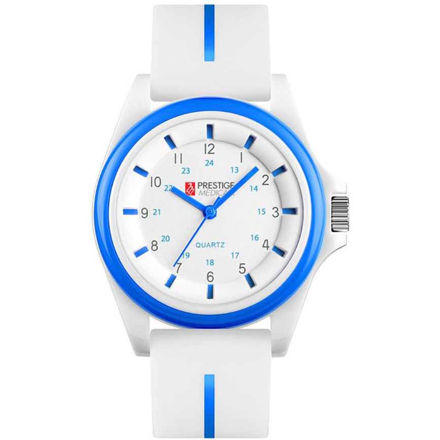 Two-Tone Scrub Watch