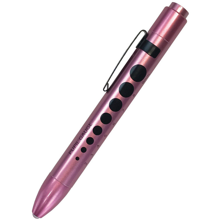 Soft LED Pupil Gauge Penlight