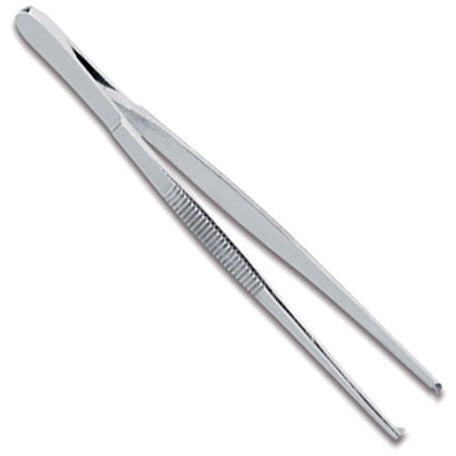 4.5" S/S Tissue Forceps