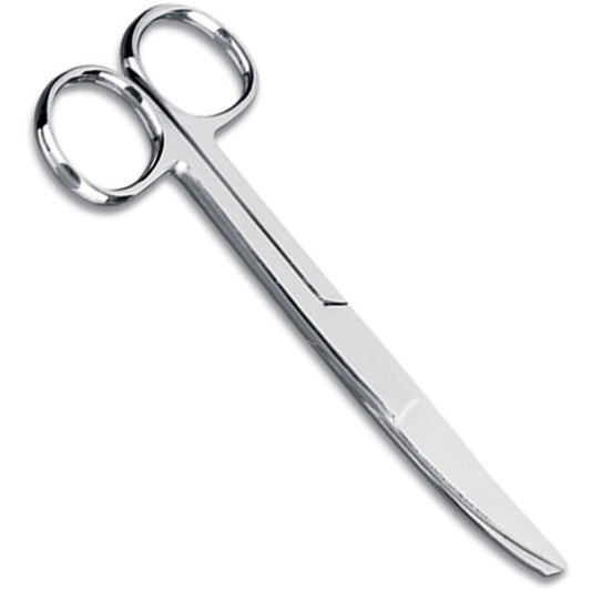 5.5" Dressing Scissor (Curved Blade)