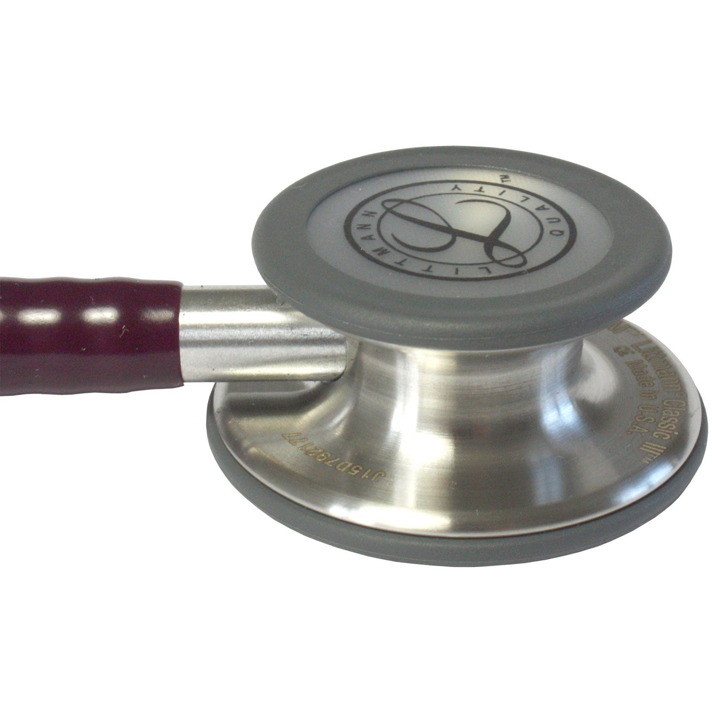 Littmann Classic III Stethoscope: Plum 5831