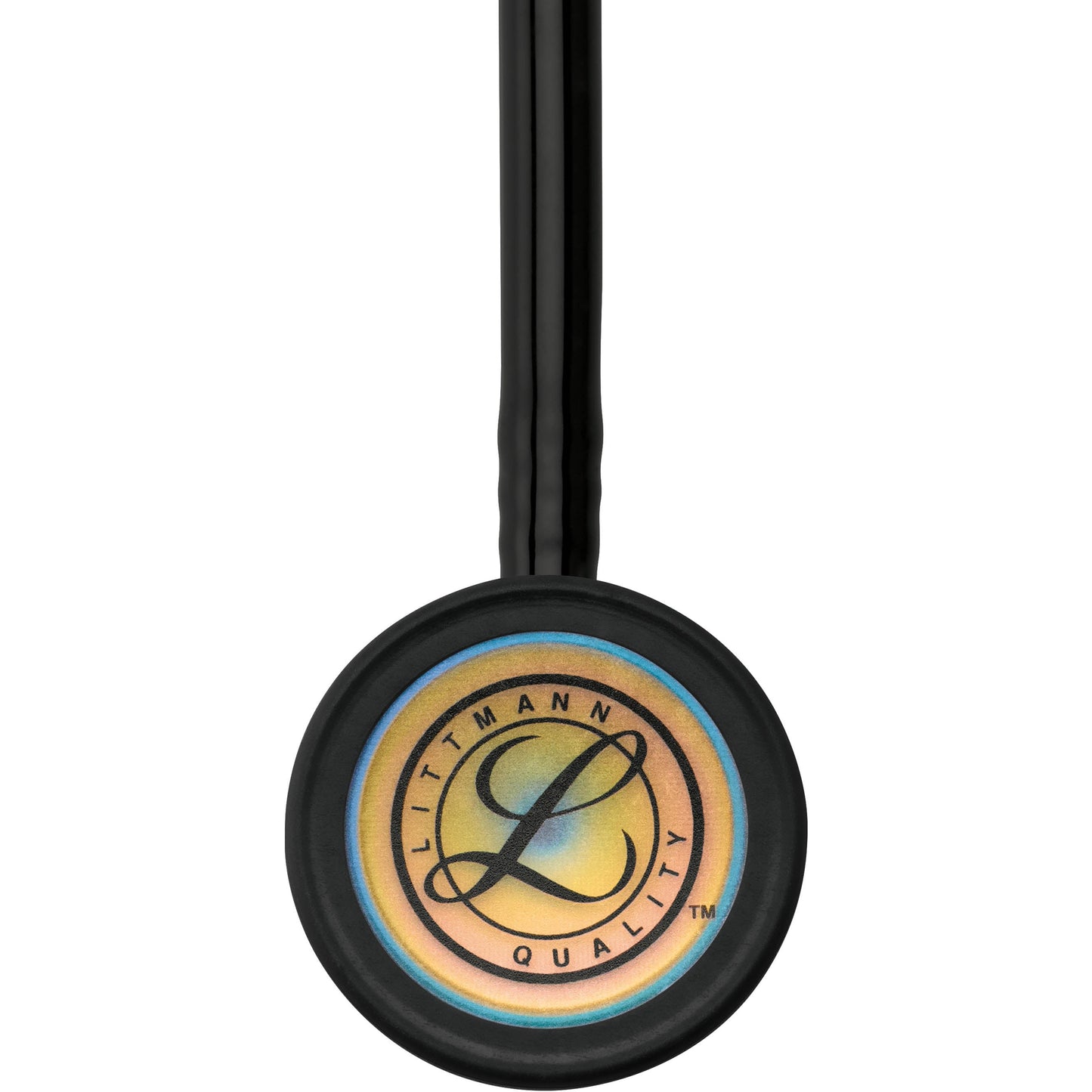Littmann Classic III Stethoscope: Rainbow and Black 5870