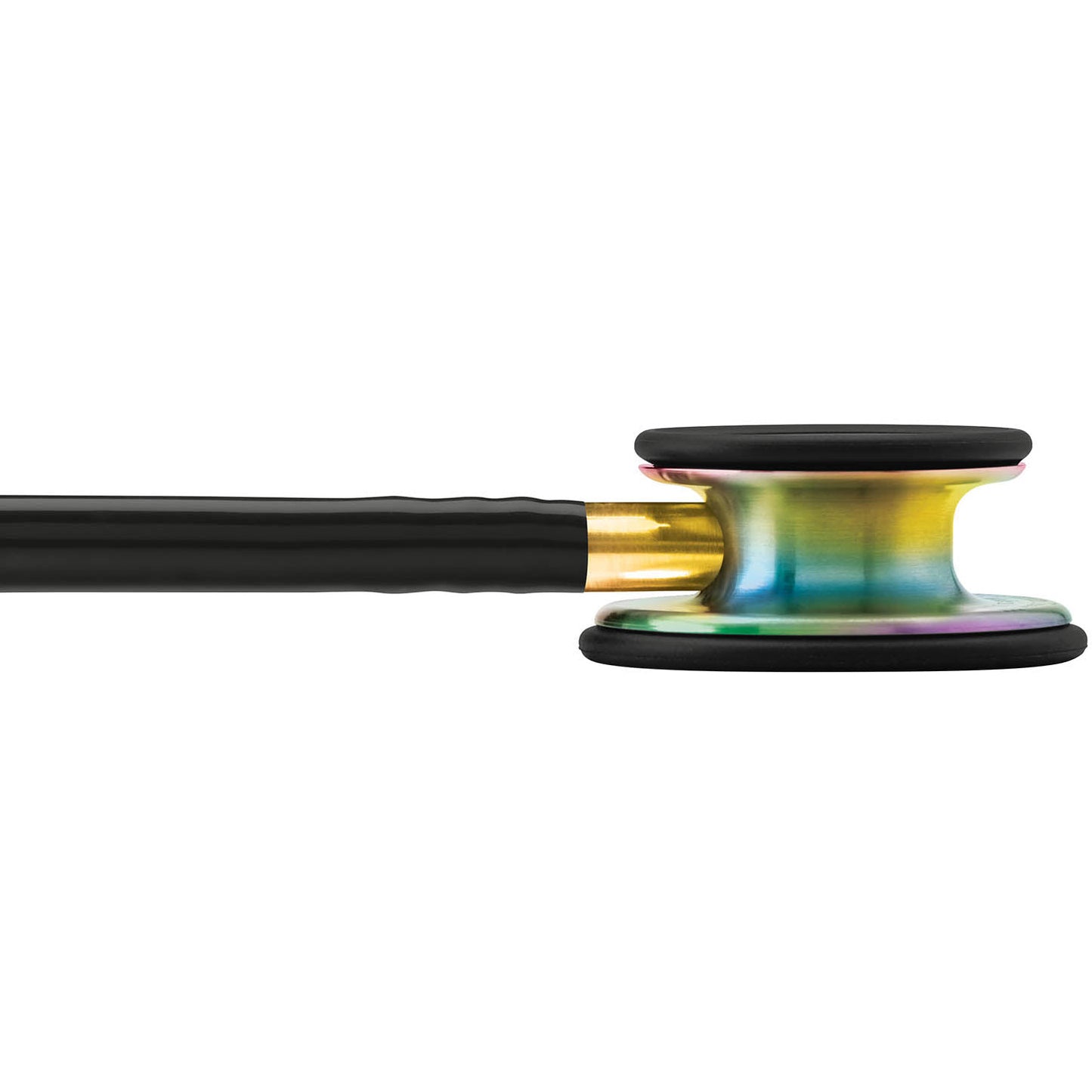 Littmann Classic III Stethoscope: Rainbow and Black 5870