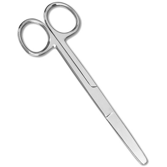 5.5" Dressing Scissor (bl/bl)
