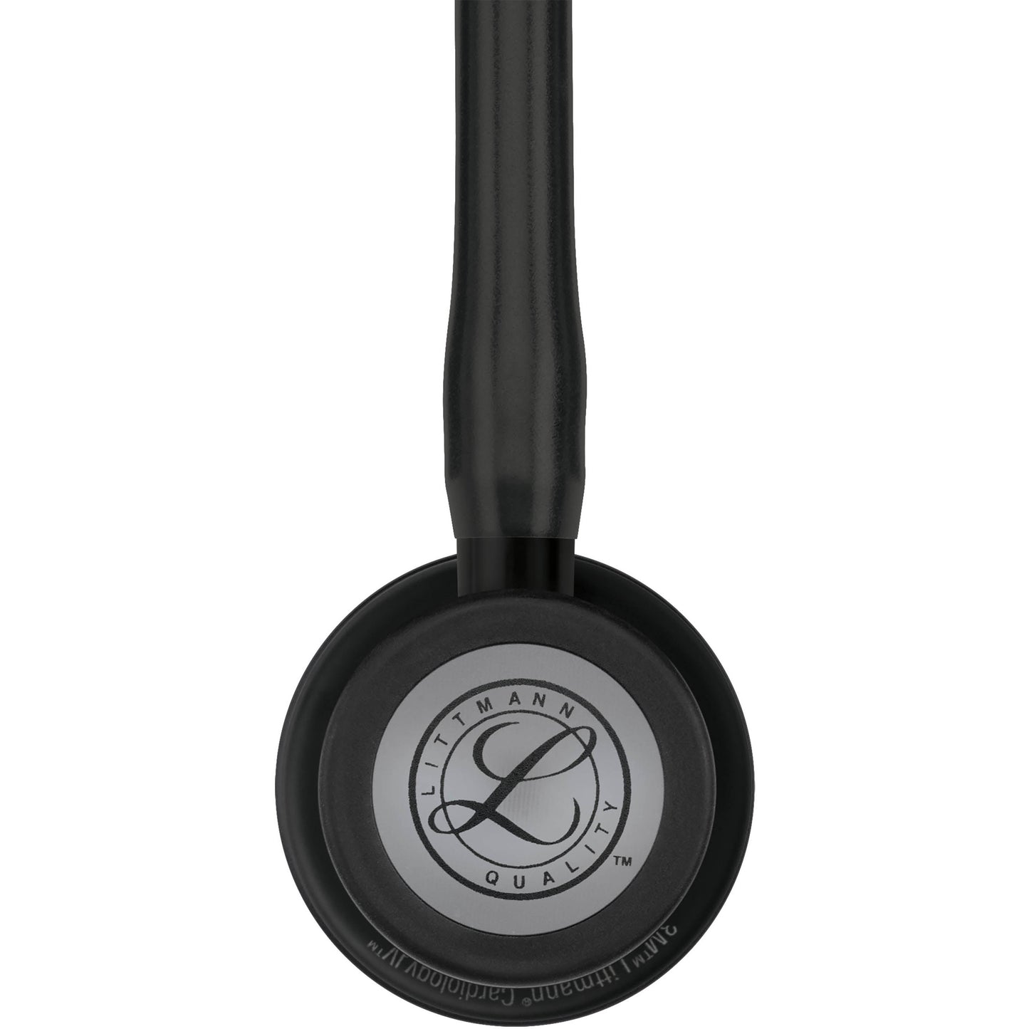 Littmann Cardiology IV Diagnostic Stethoscope: All Black 6163