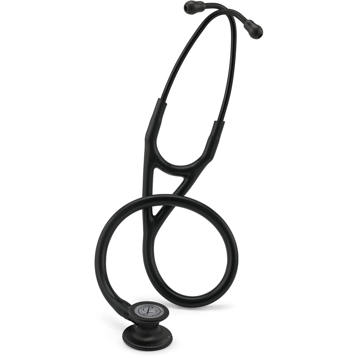 Littmann Cardiology IV Diagnostic Stethoscope: All Black 6163