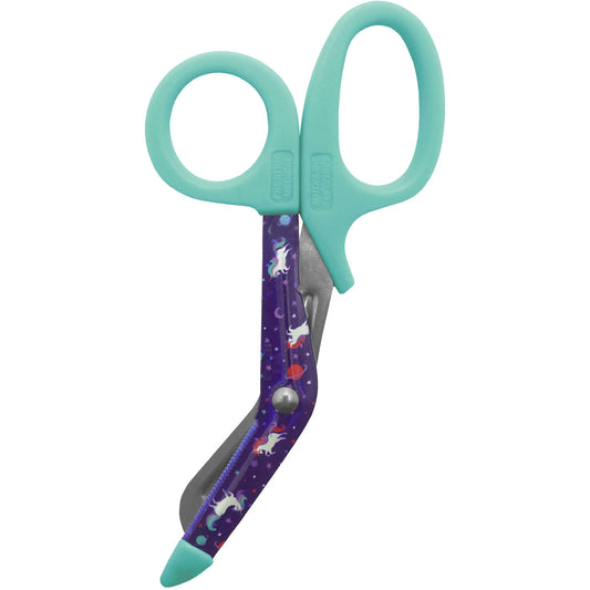 5.5" StyleMate Utility Scissors - Unicorn Violet