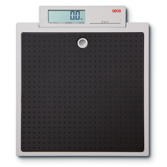 SECA 876 Non-Medical Flat Scales for Mobile Use