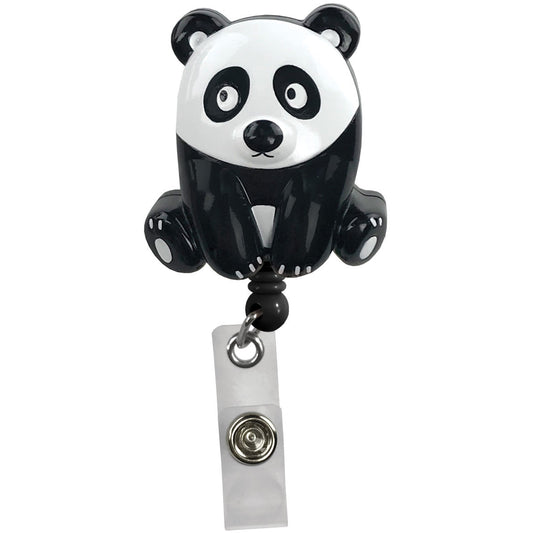 Deluxe Retracteze™ ID Holder Panda